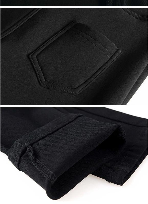 Maternity Bottoms Women Pregnancy Clothing Jeans Black Pants For Pregnant Clothes Nursing Trousers Denim Womens Long Pants1