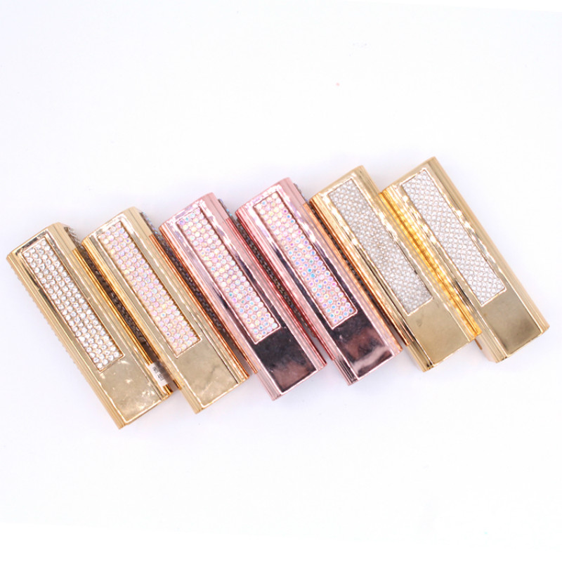 Empty Lip Tube 12.1mm Rose Gold Press Lipstick Tube Colourful Shiny Lip Container Empty Press Lipstick Packaging 30pcs 
Empty Lip Tube 12.1mm Rose Gold Press Lipstick Tube Colourful Shiny Lip Container Empty Press Lipstick Packaging 30pcs