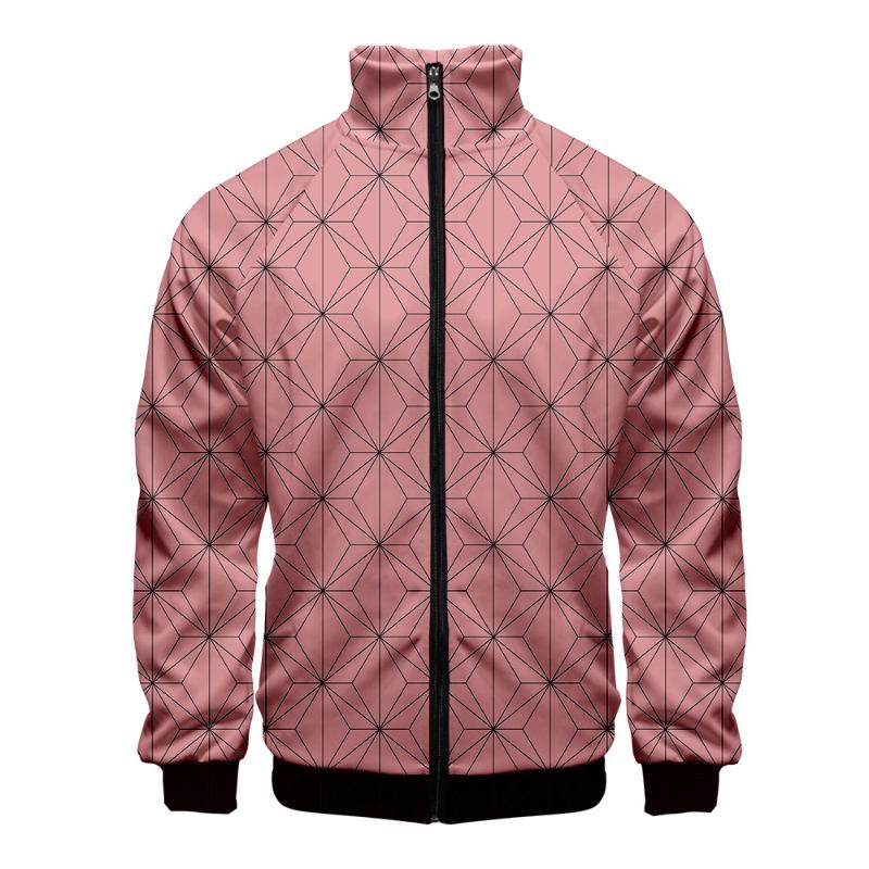 2020 Fashion 3D print Stand Collar Zipper Jacket men /women harajuku Kimetsu no Yaiba sweatshirt long sleeve Jackets clothes, 3d-2550
2020 Fashion 3D print Stand Collar Zipper Jacket men /women harajuku Kimetsu no Yaiba sweatshirt long sleeve Jackets clothes, 3d-2550
