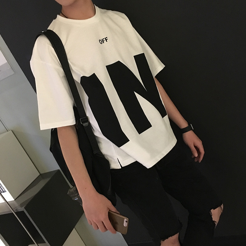 Ins Super Fire Tops Short Sleeve Men'S Korean-Style Fashion Harajuku Bf Style Versatile Couple Clothes T-Shirt Loose-Fit Student, Yellow
Ins Super Fire Tops Short Sleeve Men'S Korean-Style Fashion Harajuku Bf Style Versatile Couple Clothes T-Shirt Loose-Fit Student, Yellow