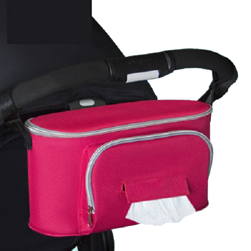 Baby Stroller Storage Bag Travel Portable Mummy Bag Cart Package Solid Color Diaper Bags Durable New 2020, Gray
Baby Stroller Storage Bag Travel Portable Mummy Bag Cart Package Solid Color Diaper Bags Durable New 2020, Gray