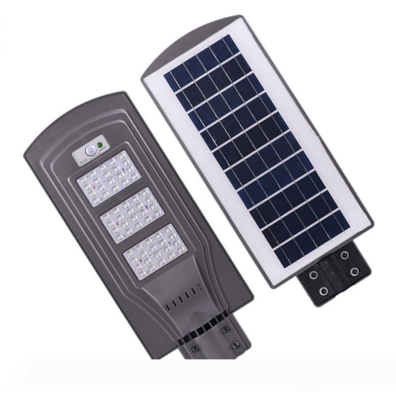 20W 40W 60W LED Solar Street Light Outdoor Waterproof IP65 PIR Sensor Smart light Garden Street Pathway Lamp
20W 40W 60W LED Solar Street Light Outdoor Waterproof IP65 PIR Sensor Smart light Garden Street Pathway Lamp