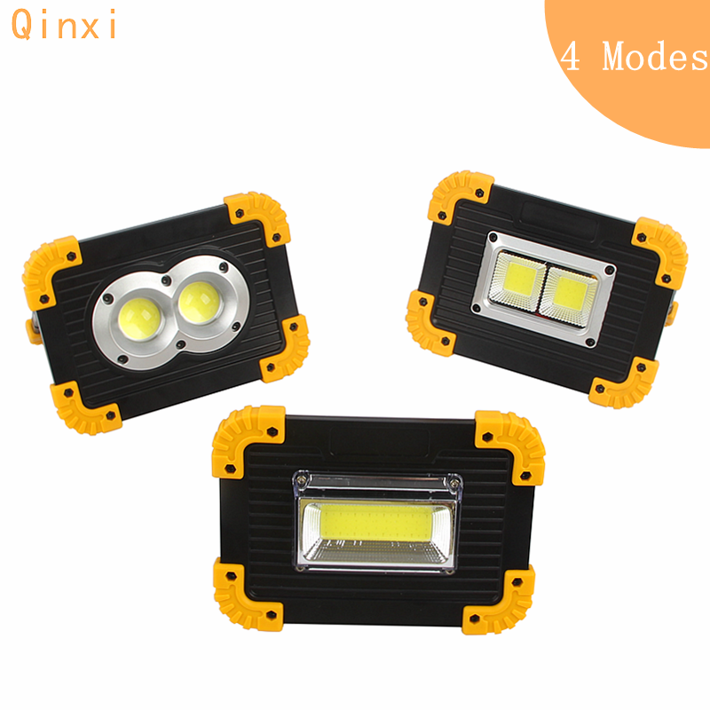 Work Lamp LED Emergency Portable Spotlight Waterproof 4 Modes Work Light for Outdoor Camping Lantern Rechargeable
Work Lamp LED Emergency Portable Spotlight Waterproof 4 Modes Work Light for Outdoor Camping Lantern Rechargeable