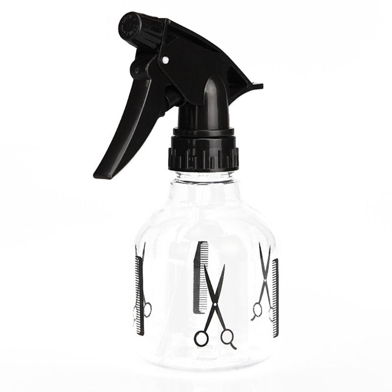 150ml Reusable Hairdressing Spray Bottles Hair Salon Styling Cutting Tool Plants Flowers Water Sprayer
150ml Reusable Hairdressing Spray Bottles Hair Salon Styling Cutting Tool Plants Flowers Water Sprayer