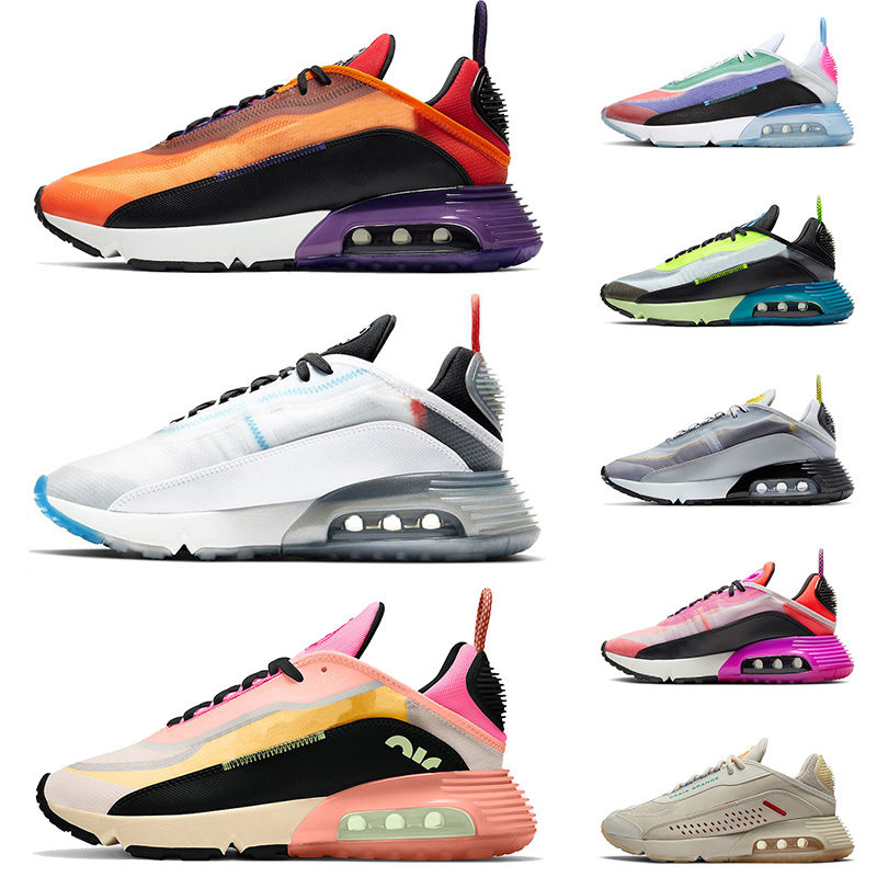 Big Size 12 New 2090 Quality Mens Running Shoes Magma Orange Pure Platinum Neon Highlighter Photon Dust Women Trainers Cushion Sport Shoes, White;red
Big Size 12 New 2090 Quality Mens Running Shoes Magma Orange Pure Platinum Neon Highlighter Photon Dust Women Trainers Cushion Sport Shoes, White;red