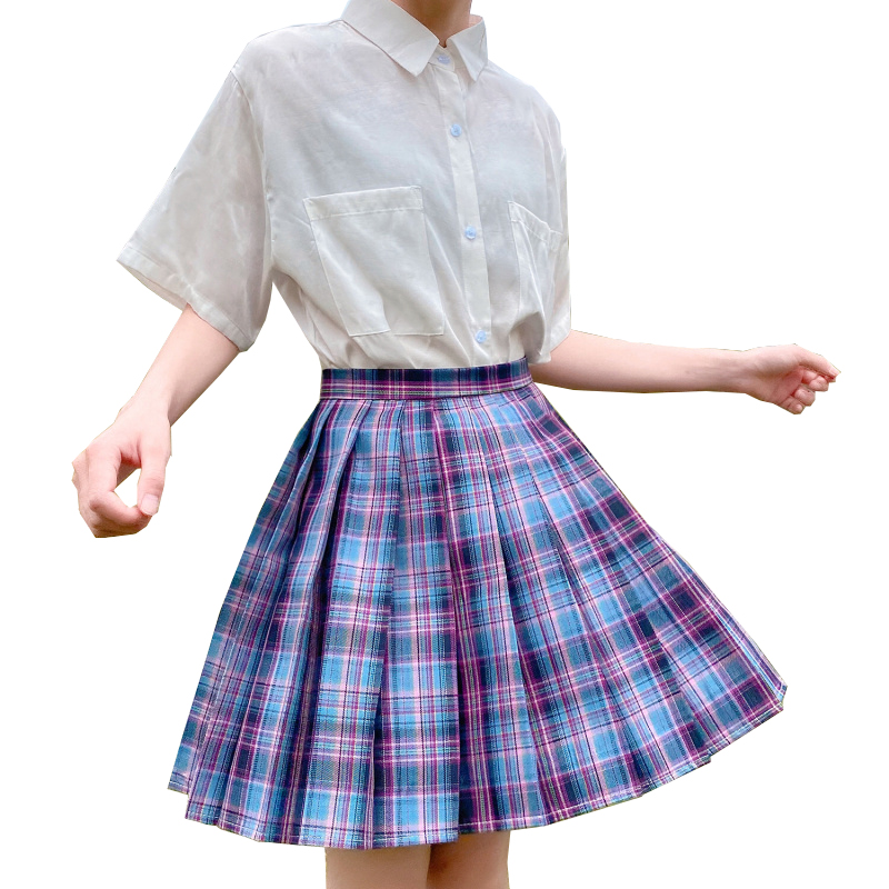 4XL Jk Uniform Skirts Pleated Skirt Female Summer Large Size Women Skirt High Waist Student Esports Girl Short Mujer, Beige
4XL Jk Uniform Skirts Pleated Skirt Female Summer Large Size Women Skirt High Waist Student Esports Girl Short Mujer, Beige