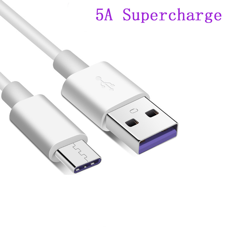 5A USB C Cable Super Charge Quick Fast Charging Charger Cord White for Huawei P40 P30 Pro P20 Lite Mate 30 20 X
5A USB C Cable Super Charge Quick Fast Charging Charger Cord White for Huawei P40 P30 Pro P20 Lite Mate 30 20 X