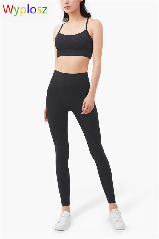 Wyplosz Yoga Pants Set Skin-friendly Nude Leopard Print Sport Bras Fitness Leggings High Waist Hip Pants Run Workout Gym Legging, Leopard bra
Wyplosz Yoga Pants Set Skin-friendly Nude Leopard Print Sport Bras Fitness Leggings High Waist Hip Pants Run Workout Gym Legging, Leopard bra