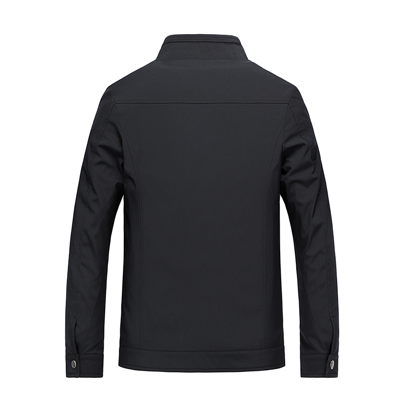 Jacket Men Fashion Spring Autumn Zipper Outerwear casual Mens Jackets Sportswear Outerwear Males Jackets Chaqueta Hombres 8 CX200801