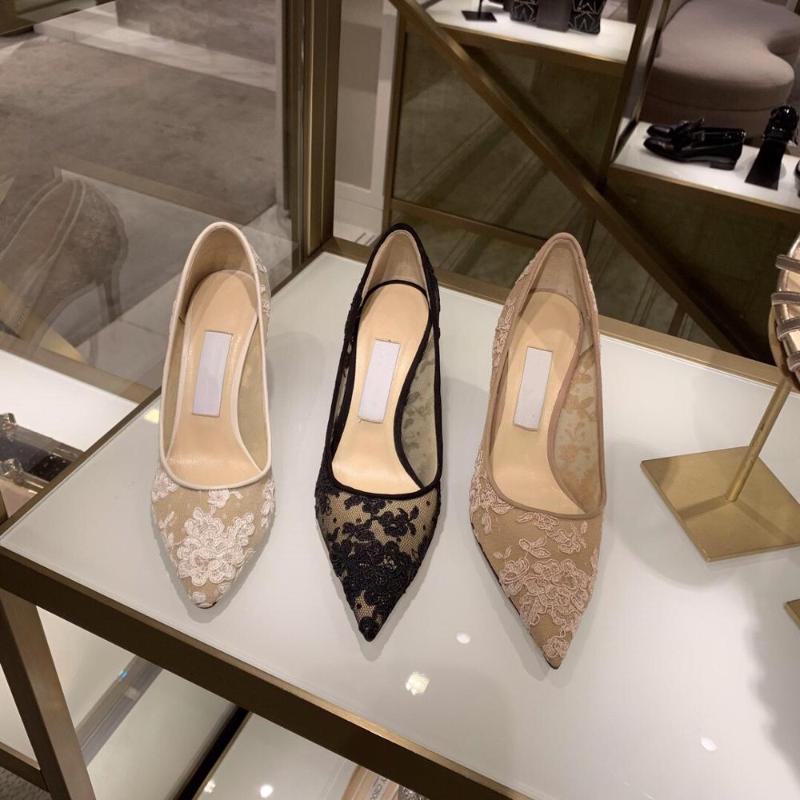Zapatos De Mujer Leather Pumps High Thin Heels Pointed Toes Pumps Lace Air Mesh Shallow Summer Shoes Woman, As pic
Zapatos De Mujer Leather Pumps High Thin Heels Pointed Toes Pumps Lace Air Mesh Shallow Summer Shoes Woman, As pic