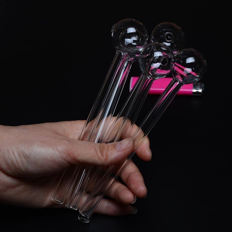 Big Oil Burner Pipe Large Pyrex Glass Oil Burner Pipes Glass Tube Nails Smoking Pipes 14cm Clear/Colourful
Big Oil Burner Pipe Large Pyrex Glass Oil Burner Pipes Glass Tube Nails Smoking Pipes 14cm Clear/Colourful