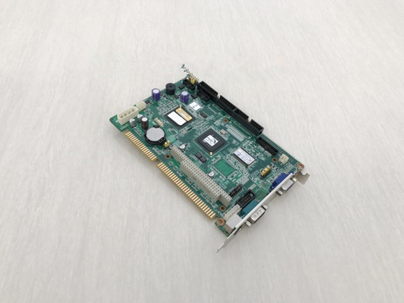 Original Embedded IPC Board Industrial motherboard PCA-6742 Rev.A1 Half Size CPU Card
Original Embedded IPC Board Industrial motherboard PCA-6742 Rev.A1 Half Size CPU Card