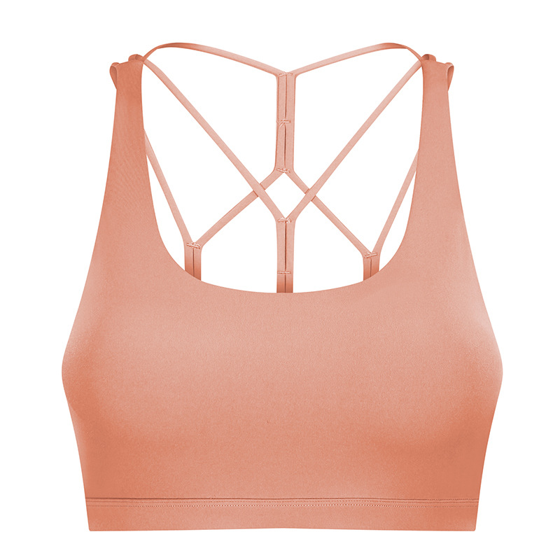 Women Bralette Sports Bra Crop Tops Yoga Gym Active Running Athletic Push Up Walking Pad Wear Top Underwear Mvsyo, Wood brown bra
Women Bralette Sports Bra Crop Tops Yoga Gym Active Running Athletic Push Up Walking Pad Wear Top Underwear Mvsyo, Wood brown bra