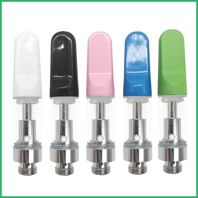 510 Vape pen vape Cartridges glass Atomizer ceramic different colors Vaporizer brand Logo OEM Package Wooden no leak flat tip Tank
510 Vape pen vape Cartridges glass Atomizer ceramic different colors Vaporizer brand Logo OEM Package Wooden no leak flat tip Tank