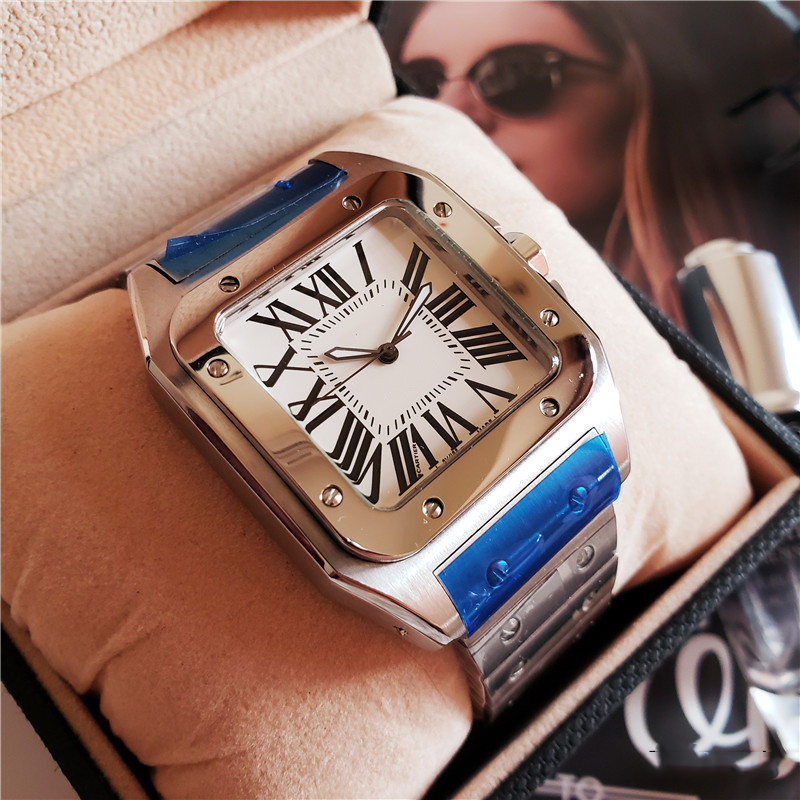 Top Quality Mens Designer Watch Square Design Stainless Steel Automatic Movement Mechanical Watches Sweep Move Male Casual Dress Wristwatch
Top Quality Mens Designer Watch Square Design Stainless Steel Automatic Movement Mechanical Watches Sweep Move Male Casual Dress Wristwatch
