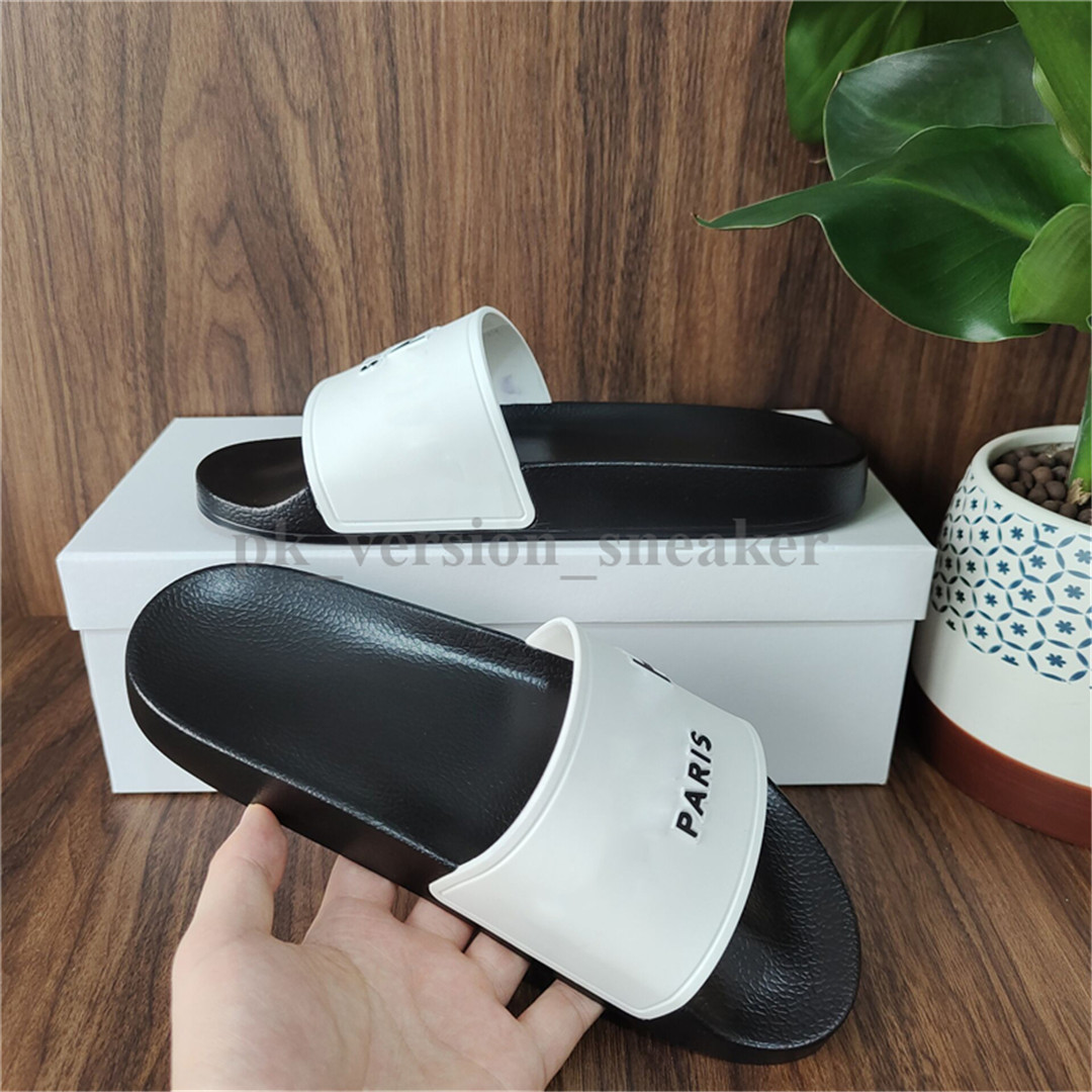 Paris Slides Mens Womens Summer Sandals Beach Slippers Ladies Flip Flops Loafers Black White Pink Slider Chaussures Fashion Scuffs Footwear, Red
Paris Slides Mens Womens Summer Sandals Beach Slippers Ladies Flip Flops Loafers Black White Pink Slider Chaussures Fashion Scuffs Footwear, Red