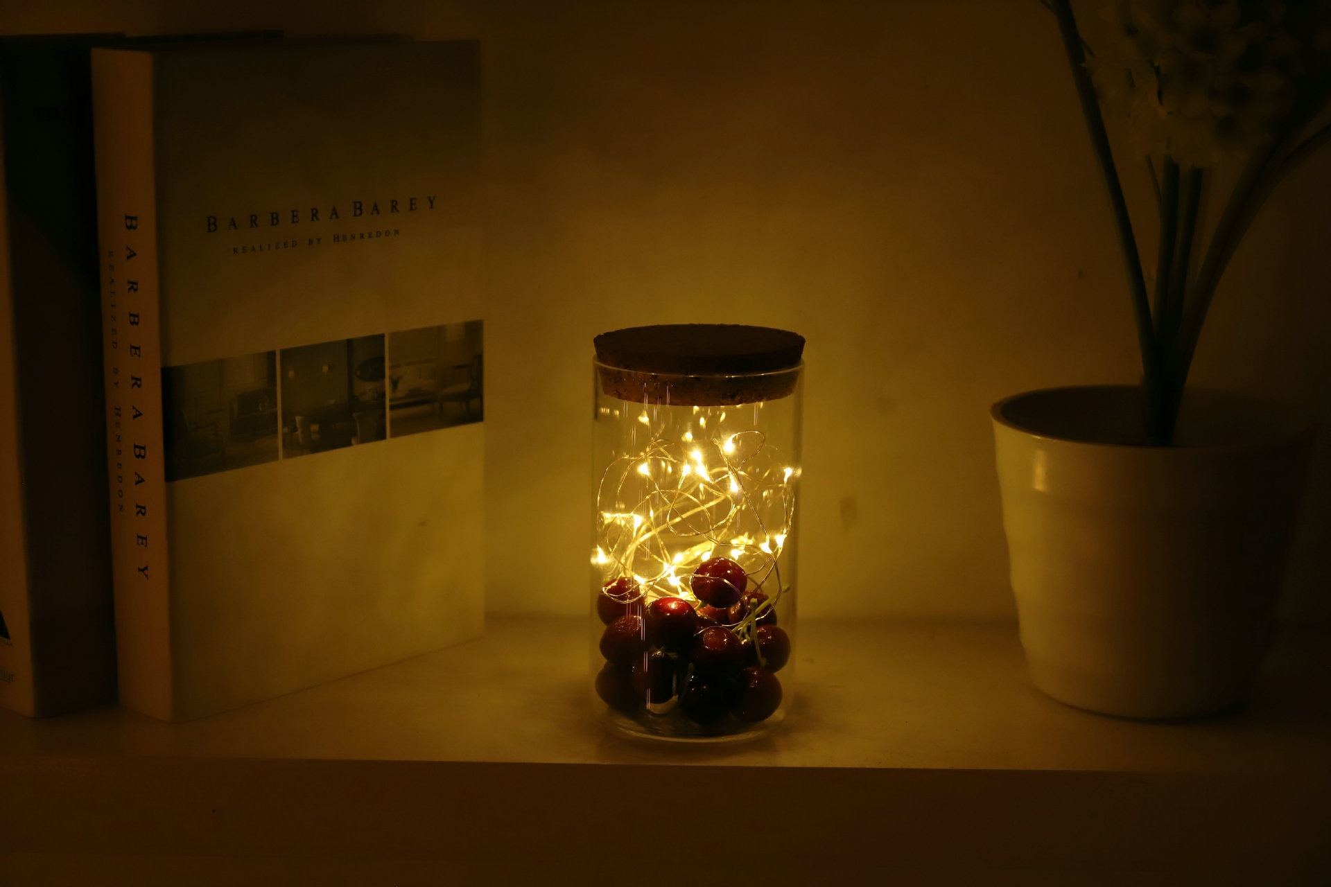 DC Copper LED fairy String Lights with Remote 4M 6M 10M party wedding Outdoor Decoration Fairy Light For Christmas Halloween Decoration