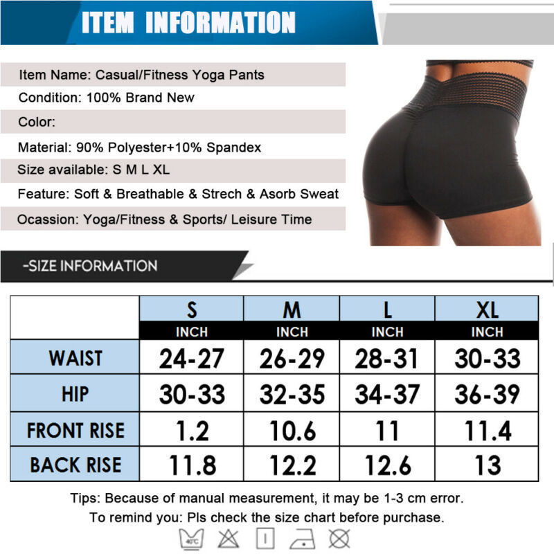 2019 New Elastic Booty Shorts Sexy Slim Feminino Pantalones Mujer Fitness Women Sporting Runs Female Short Pants Dropshipping T200412