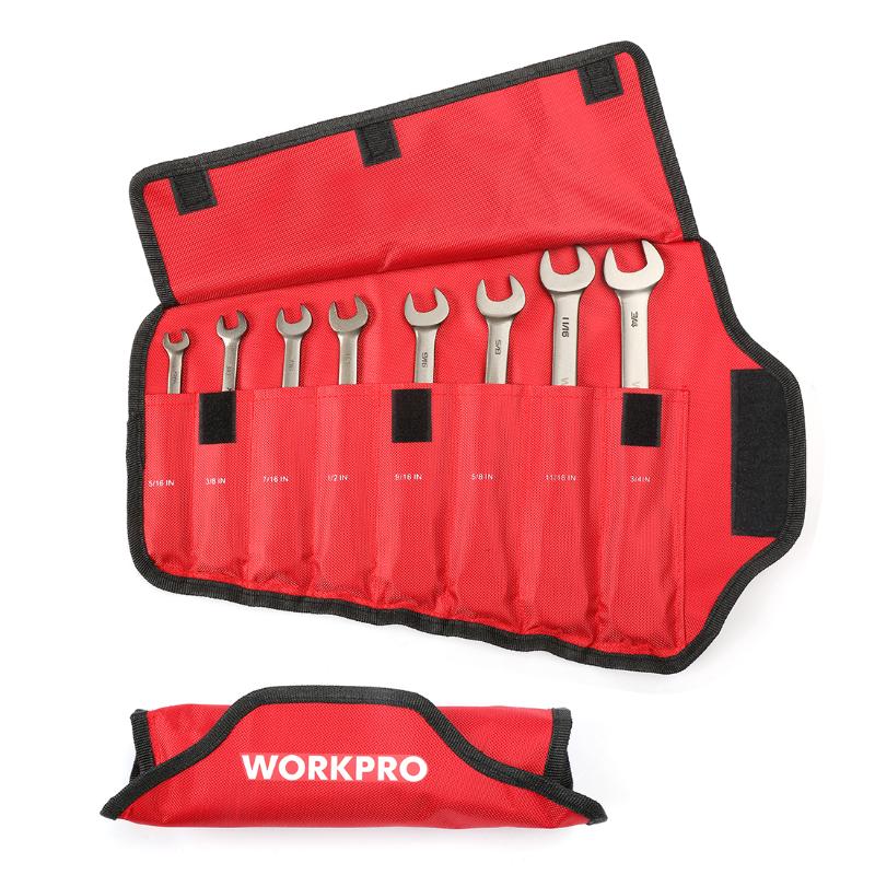 8PC Wrench Set Flex-head Ratcheting Combination Wrenches Metric/SAE Ratchet Spanners Set Car Repair Tools
8PC Wrench Set Flex-head Ratcheting Combination Wrenches Metric/SAE Ratchet Spanners Set Car Repair Tools