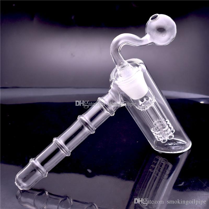 Glass hammer 6 Arm perc glass percolator bubbler bong matrix smoking pipes 18mm water bongs with 18mm male oil burner pipe 2pcs
Glass hammer 6 Arm perc glass percolator bubbler bong matrix smoking pipes 18mm water bongs with 18mm male oil burner pipe 2pcs