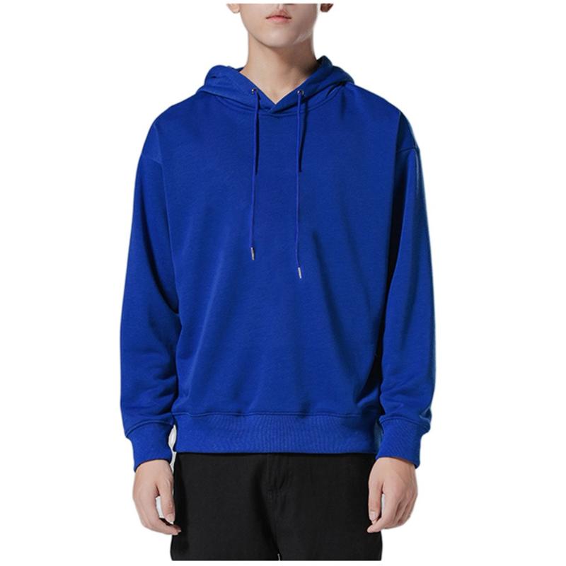 Fashion Brand Men' Hoodies 2020 Spring Autumn Male Casual Hoodies Sweatshirts Men' Solid Color Sweatshirt Tops
Fashion Brand Men' Hoodies 2020 Spring Autumn Male Casual Hoodies Sweatshirts Men' Solid Color Sweatshirt Tops