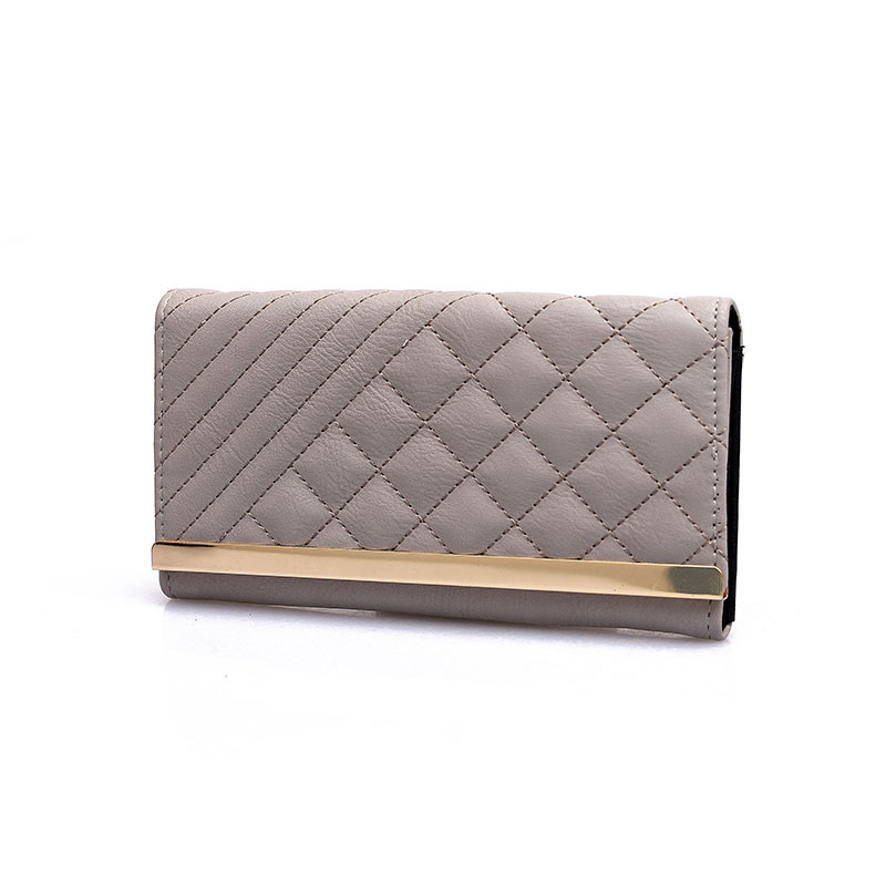 New Style Wallet Length Ditch Lady's Card Bag Leisure Folder Large Sewing White Hand Multi Check Simple Cash Medium Rcden, Red;black
New Style Wallet Length Ditch Lady's Card Bag Leisure Folder Large Sewing White Hand Multi Check Simple Cash Medium Rcden, Red;black