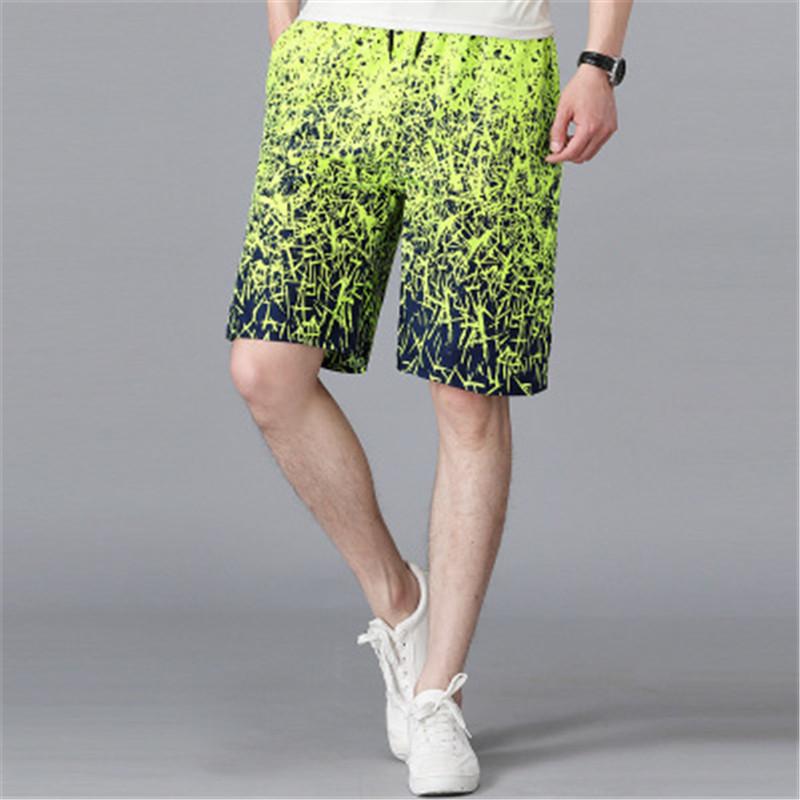 Man Personalized Printed Beach Pants Fashion Trend Summer Casual Shorts Elastic Waist Designer New Male Casyal Slim Sports Shorts
Man Personalized Printed Beach Pants Fashion Trend Summer Casual Shorts Elastic Waist Designer New Male Casyal Slim Sports Shorts