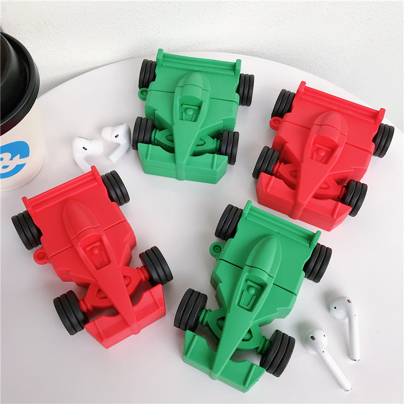 For Airpods Pro Case 3D Cartoon Car Soft Silicone Bluetooth Earphone Cases For Apple Airpods 1 2 3 Case Accessories Cute Cover Funda, B for airpods pro
For Airpods Pro Case 3D Cartoon Car Soft Silicone Bluetooth Earphone Cases For Apple Airpods 1 2 3 Case Accessories Cute Cover Funda, B for airpods pro
