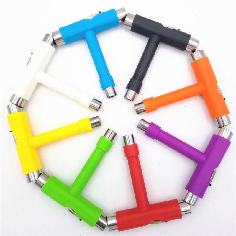 Black Skateboard Tool Pro Skate Roller Tools Longboard Fish Board Parts tools Dropshipping
Black Skateboard Tool Pro Skate Roller Tools Longboard Fish Board Parts tools Dropshipping