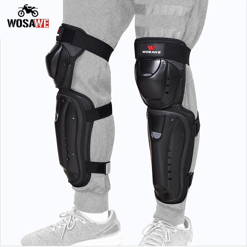 WOSAWE Adult Motorcycle Knee Guard skateboard pulley Kneepads Moto Motocross Protective Gear Motorbike Ridng Kneepads
WOSAWE Adult Motorcycle Knee Guard skateboard pulley Kneepads Moto Motocross Protective Gear Motorbike Ridng Kneepads