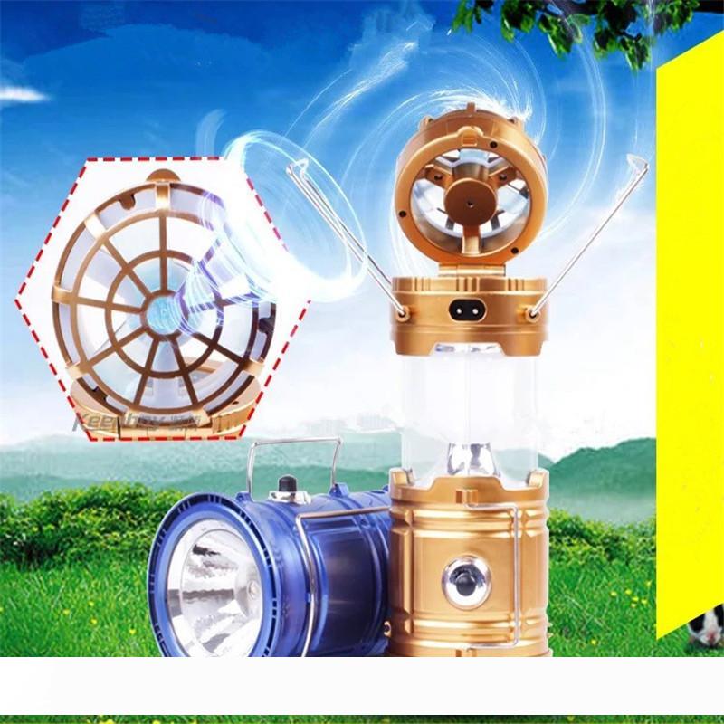 Summer LED Solar Power Outdoor Camping Lamp with Fan Hanging Portable Tent Telescopic Emergency Lamp Hand Lantern Light
Summer LED Solar Power Outdoor Camping Lamp with Fan Hanging Portable Tent Telescopic Emergency Lamp Hand Lantern Light