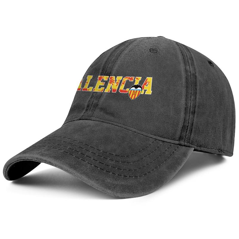 Stylish Valencia CF Los Ches VCF Coconut tree Unisex Denim Baseball Cap Sports Team Hats Camouflage series text Marble Pure black red, Blue;gray
Stylish Valencia CF Los Ches VCF Coconut tree Unisex Denim Baseball Cap Sports Team Hats Camouflage series text Marble Pure black red, Blue;gray