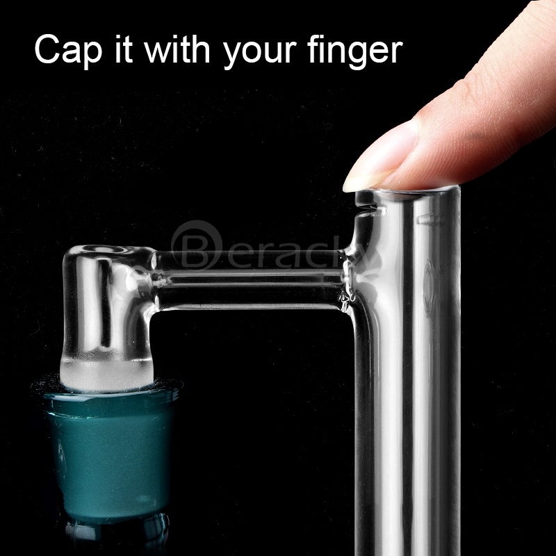 HOT SALE Quartz Finger Banger 10mm 14mm 18mm Male Female Air Slit Quartz Banger Nails For Glass Bongs
HOT SALE Quartz Finger Banger 10mm 14mm 18mm Male Female Air Slit Quartz Banger Nails For Glass Bongs