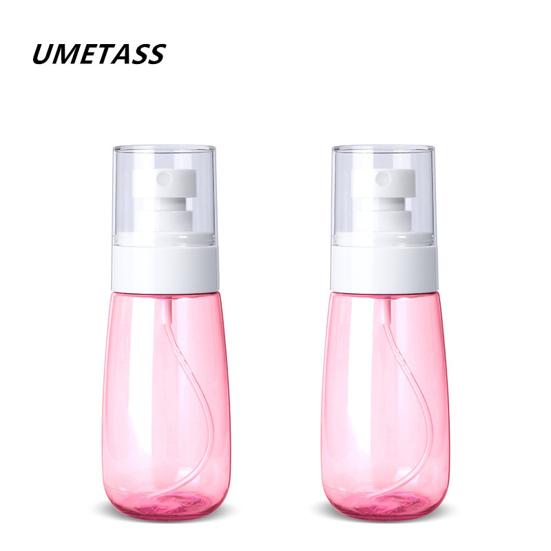 UMETASS 30ml/60ml/80ML/100ml Empty Perfume Spray Bottle Plastic Fine Mist Spray Bottles Cosmetic container 2PCS/lot
UMETASS 30ml/60ml/80ML/100ml Empty Perfume Spray Bottle Plastic Fine Mist Spray Bottles Cosmetic container 2PCS/lot