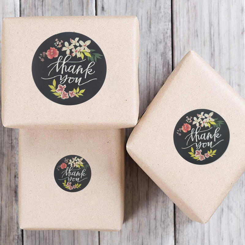 500X Flower Handmade Craft Thank You Labels Envelope Round Stickers Wedding Decoration
500X Flower Handmade Craft Thank You Labels Envelope Round Stickers Wedding Decoration