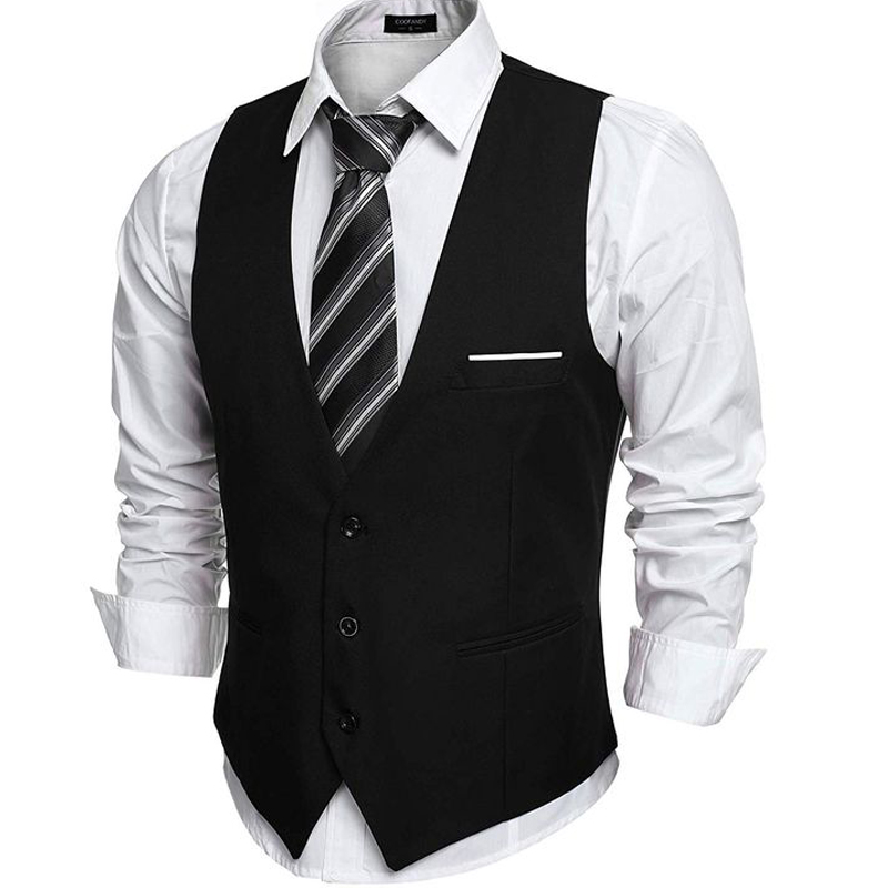 Black Men Waistcoat with Single Breasted V-Neck Wedding Man Suit Vest One Piece Custom Fashion Waist Coat New Arrival, Purple
Black Men Waistcoat with Single Breasted V-Neck Wedding Man Suit Vest One Piece Custom Fashion Waist Coat New Arrival, Purple