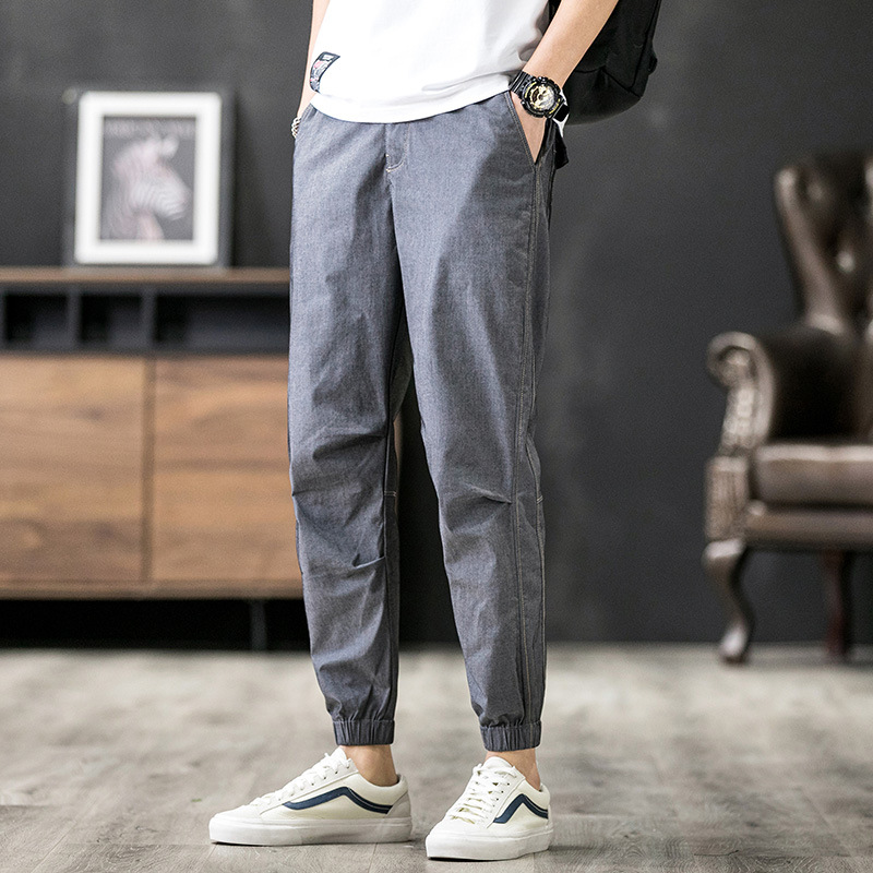 Vintage Ankle-Length Mens Jeans Japan Style Plus Size Solid Color Blue Pants Denim Mens Trousers 2020 Men Clothes OMP205009
Vintage Ankle-Length Mens Jeans Japan Style Plus Size Solid Color Blue Pants Denim Mens Trousers 2020 Men Clothes OMP205009