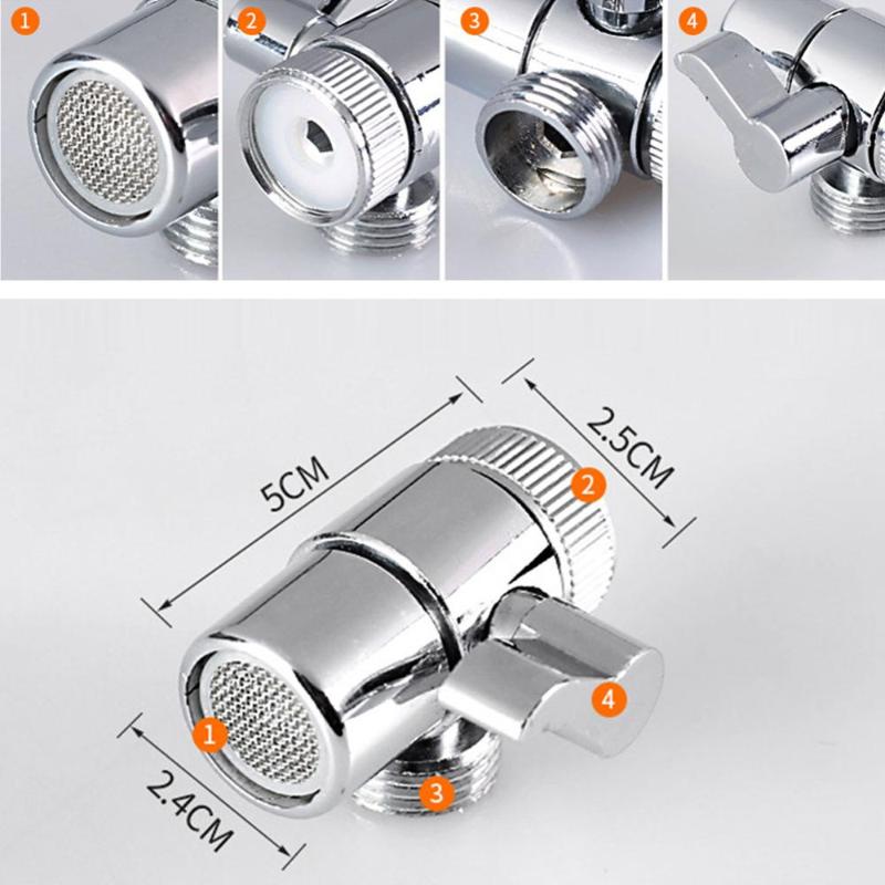 Bathroom Faucet External Shower Handheld Sprayer Sprinkler+Base+Hose+Valve Set For Hand Basin Sink Shower Faucet