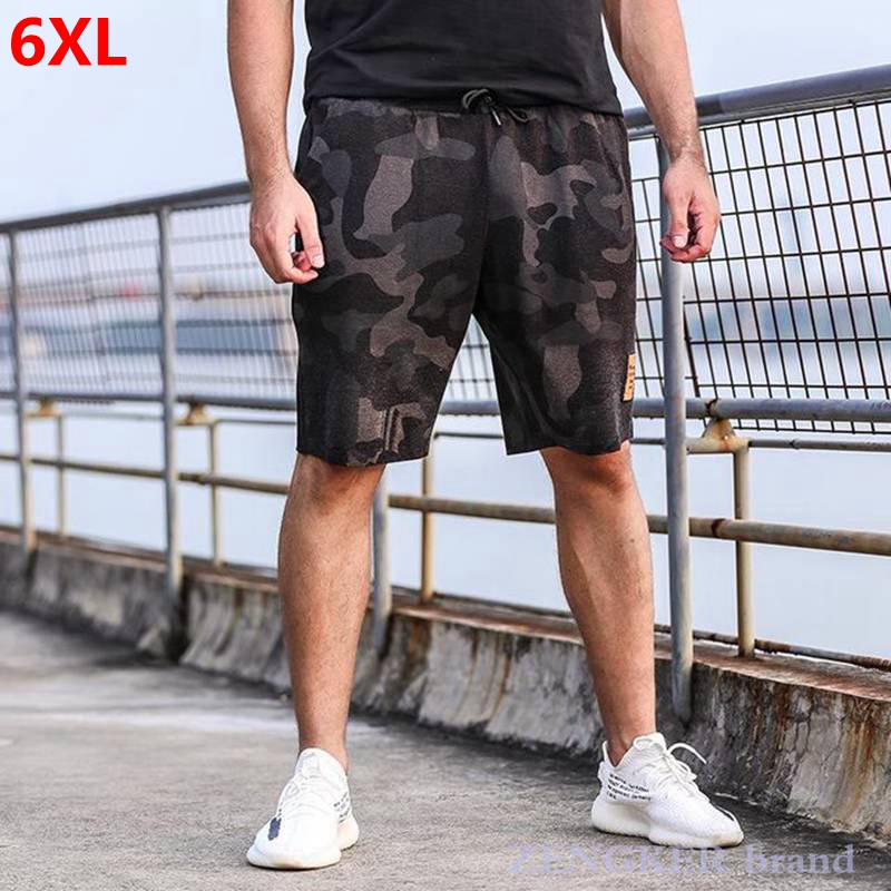 Summer plus size men's summer casual shorts five-point pants camouflage plus size loose 6XL 5XL, Black
Summer plus size men's summer casual shorts five-point pants camouflage plus size loose 6XL 5XL, Black