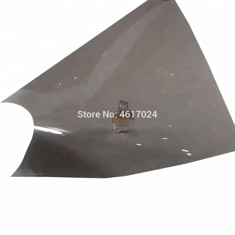 50cmX200cm anti-scratch Charcoal Color VLT35% Solar car window sticker Window Dyed tint film
50cmX200cm anti-scratch Charcoal Color VLT35% Solar car window sticker Window Dyed tint film