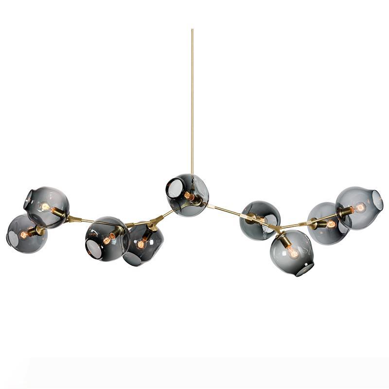 Nordic Glass Chandeliers Lights Fixture Modern Pendant Lamp Loft Bar Counter Dining Room Living Room Dco Hanging Light
Nordic Glass Chandeliers Lights Fixture Modern Pendant Lamp Loft Bar Counter Dining Room Living Room Dco Hanging Light