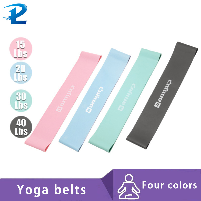 Elastic band squat men and women ring yoga tension band hip hip beautiful leg shaping tool sports bodybuilding fitness
Elastic band squat men and women ring yoga tension band hip hip beautiful leg shaping tool sports bodybuilding fitness