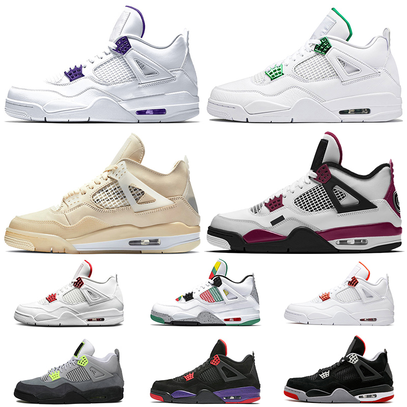 2021 Top Fashion Travis Scotts sail Jorden 4 4s Basketball Shoes Jumpman Jodan Retro Court Purple womens Mens Raptors Orange Metallic Neon PSGs trainers Sneakers, #15 winter wntr loyal blue 40-47
2021 Top Fashion Travis Scotts sail Jorden 4 4s Basketball Shoes Jumpman Jodan Retro Court Purple womens Mens Raptors Orange Metallic Neon PSGs trainers Sneakers, #15 winter wntr loyal blue 40-47