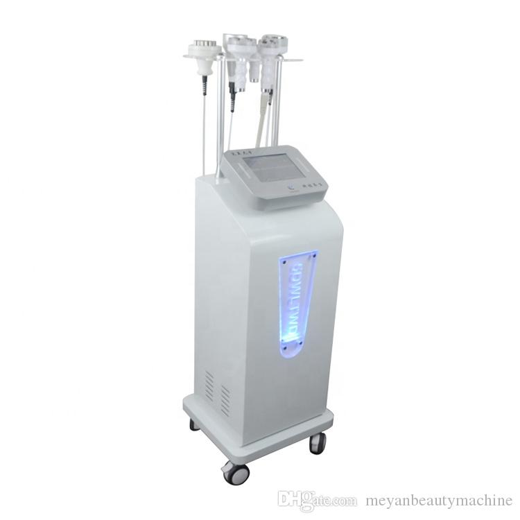 80k cavitation Ultrasonic Electric Cupping Therapy Machine for Body Massage and Sculpting