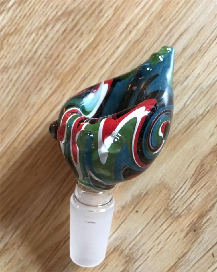 Hookahs 2020NEW NICE l for Glass Bong "Magic Lamp" Design 14.5&18.8mm Male Joint Glasses Smoking Bowl Wholesale
Hookahs 2020NEW NICE l for Glass Bong "Magic Lamp" Design 14.5&18.8mm Male Joint Glasses Smoking Bowl Wholesale