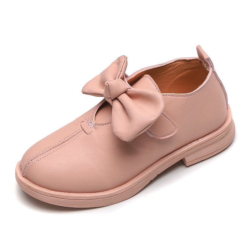 Girls Leather Shoes 2020 Autumn Baby Soft Bottom Butterfly Knot Single Shoes Older Children Kids Girls Princess Student, Black
Girls Leather Shoes 2020 Autumn Baby Soft Bottom Butterfly Knot Single Shoes Older Children Kids Girls Princess Student, Black