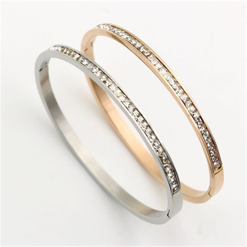 Hollow Roman Numerals Letter Thin Bracelets Stainless Steel Bangles Luxury Crystals Bangles Women Love Arm Cuff Bracelets K0051
Hollow Roman Numerals Letter Thin Bracelets Stainless Steel Bangles Luxury Crystals Bangles Women Love Arm Cuff Bracelets K0051
