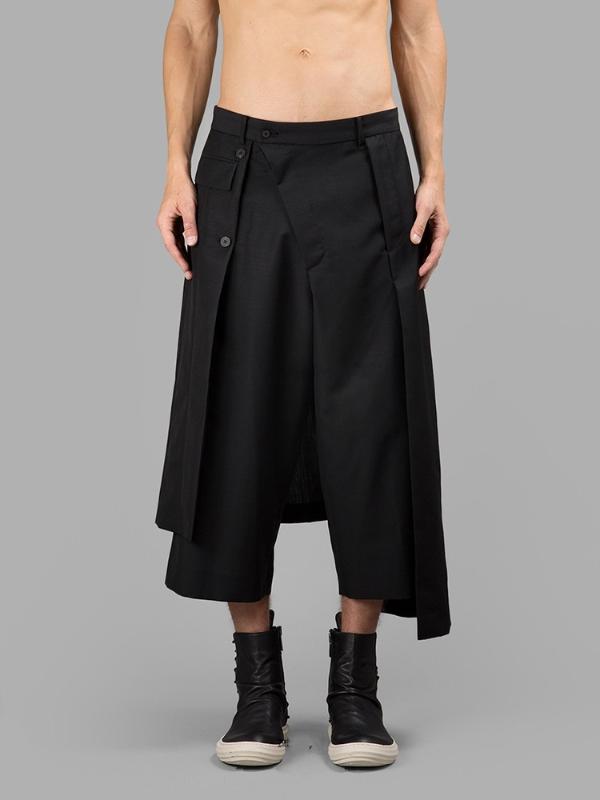 Men' clothing GD Hair Stylist Catwalk style fashion Loose Wide Leg Pants costume plus size singer costumes, Black
Men' clothing GD Hair Stylist Catwalk style fashion Loose Wide Leg Pants costume plus size singer costumes, Black