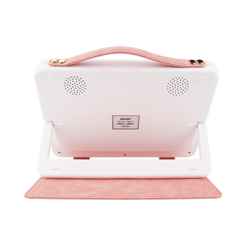 Other Beauty Equipment Portable Large Row Optical Spectrometer Color Light Rejuvenation Facial Mask Skin Soothe Beauty Instrument Elitzia