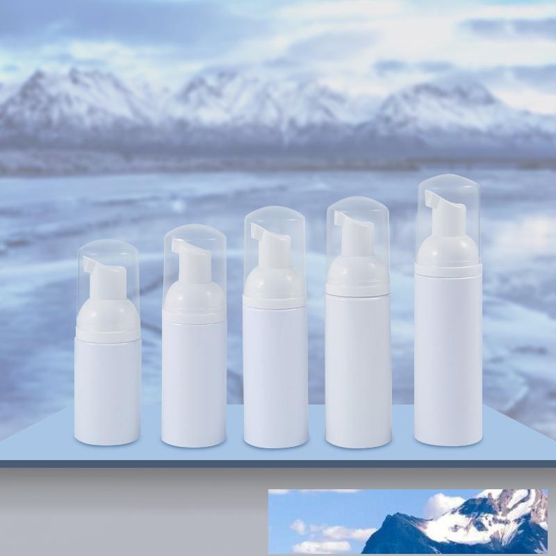 30ml 50ml 60ml Travel Foamer Bottles Empty Plastic Foam Bottles for packing Hand sanitizer Soap Mousse Cream Dispenser Bubbling Bottle
30ml 50ml 60ml Travel Foamer Bottles Empty Plastic Foam Bottles for packing Hand sanitizer Soap Mousse Cream Dispenser Bubbling Bottle